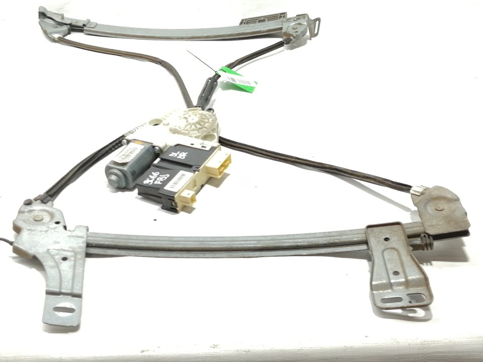 Front right window mechanism PEUGEOT 307 CC (3B) 1.6 16V 6939387 