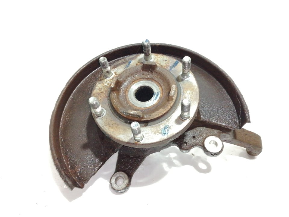 Left front steering knuckle FORD RANGER (ER, EQ, R_) 2.5 TD 4x4 8339346