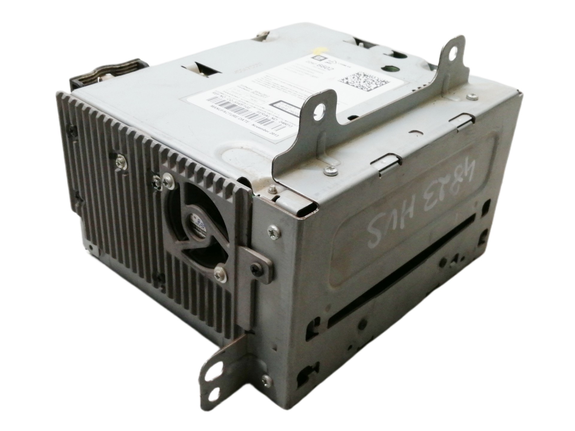 Radio OPEL ASTRA J (P10) 1.7 CDTI (68) 5583480 | B-Parts