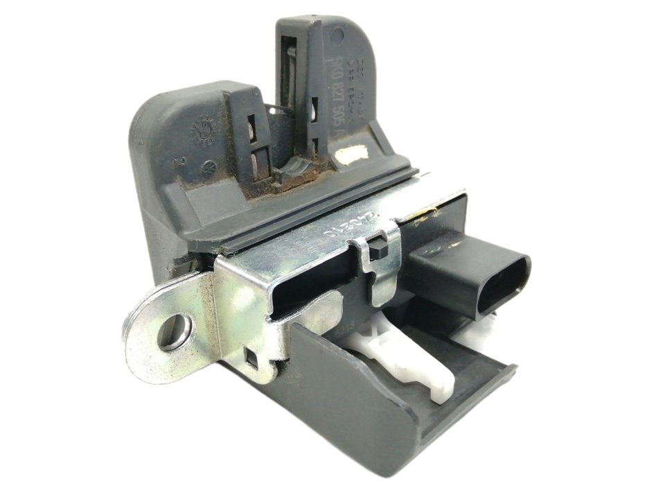 Tailgate lock VW GOLF VI (5K1) 1.4 TSI 10750653 BParts