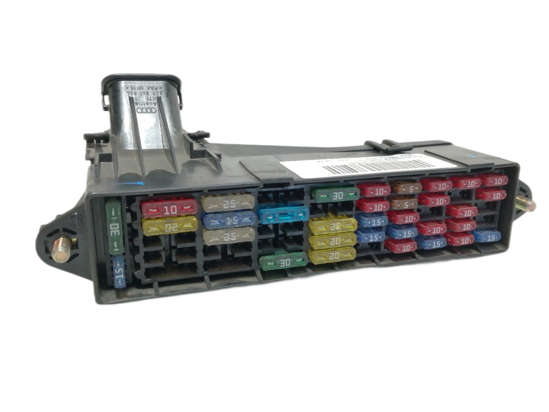 Fuse box AUDI A2 (8Z0) 1.4 12265438 BParts