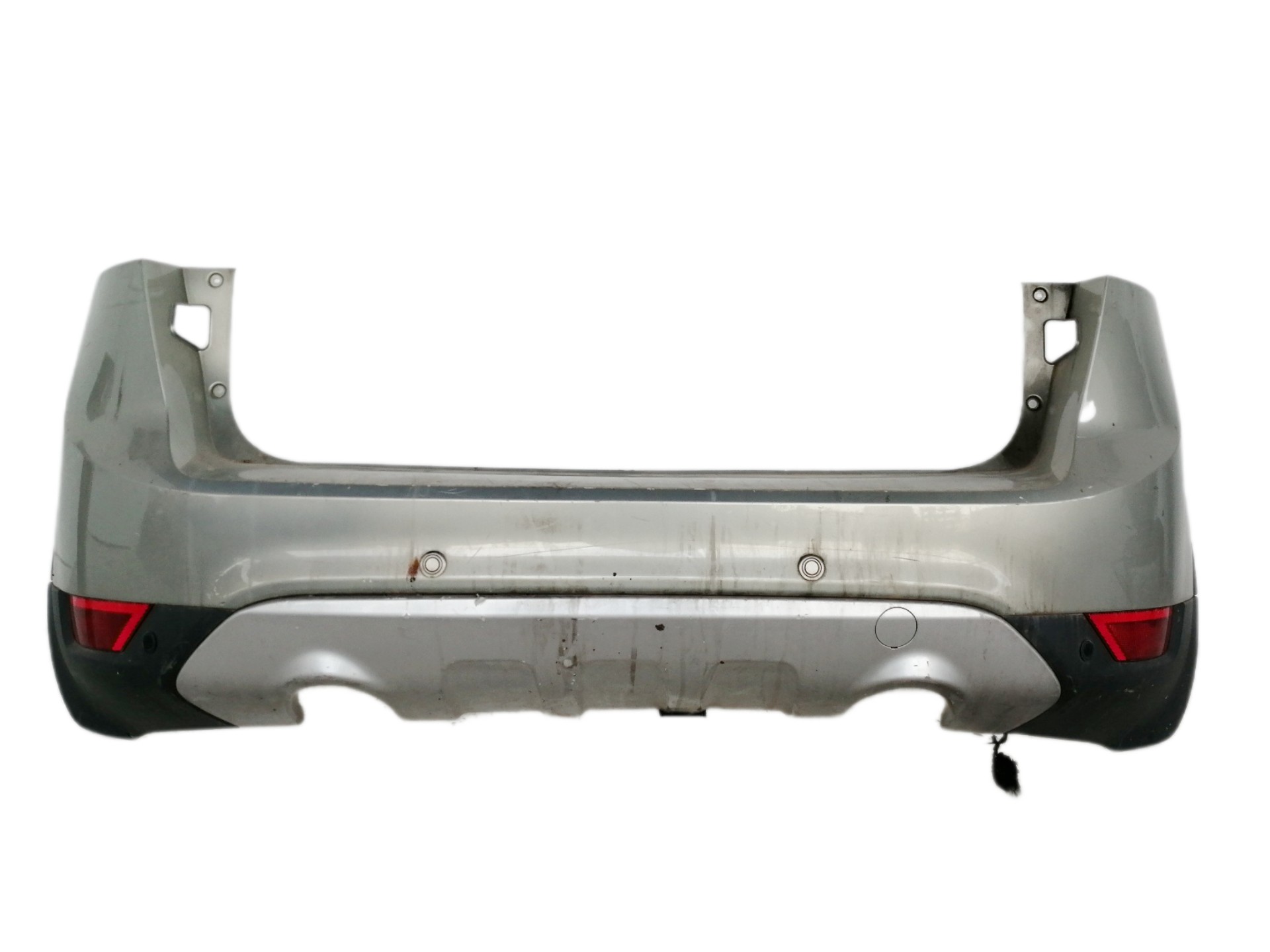 Pare Chocs Arrière Ford Fiesta 09 RS – KDMPARTS EUROPE TUNING STORE