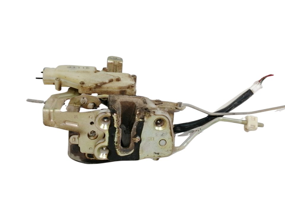 Front right lock FORD RANGER (ER, EQ, R_) 2.5 TD 4x4 7191944 BParts