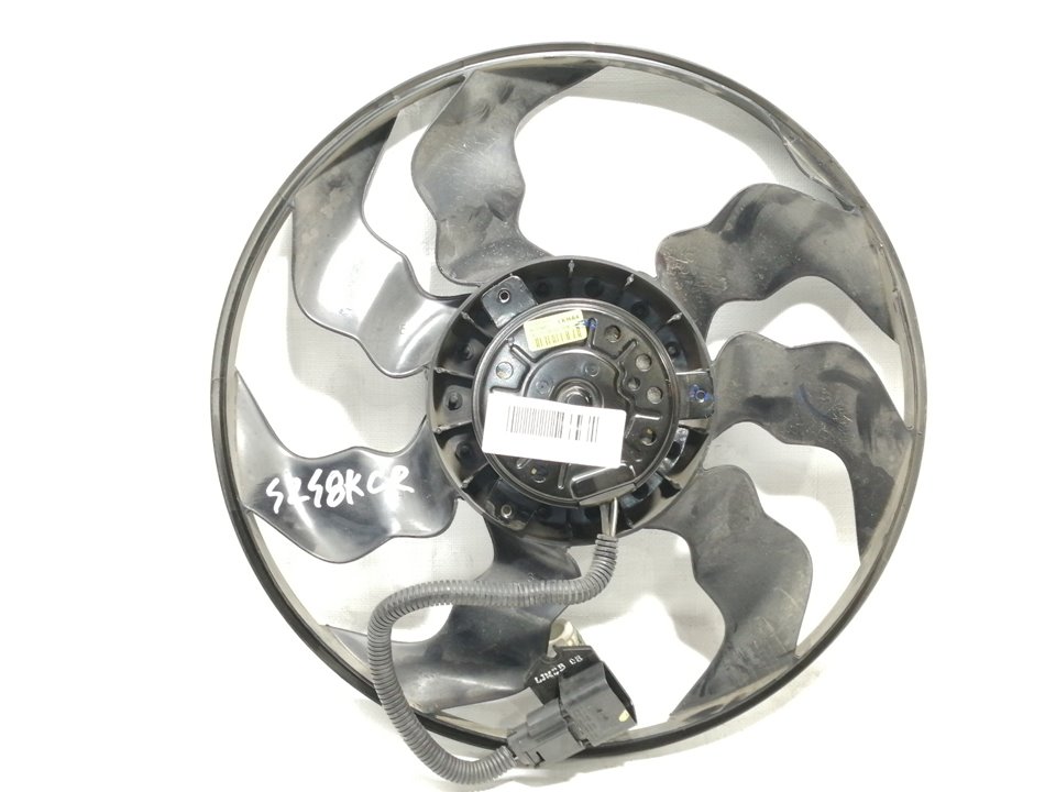 Radiator fan HYUNDAI i20 II (GB, IB) 1.2 8674658 BParts
