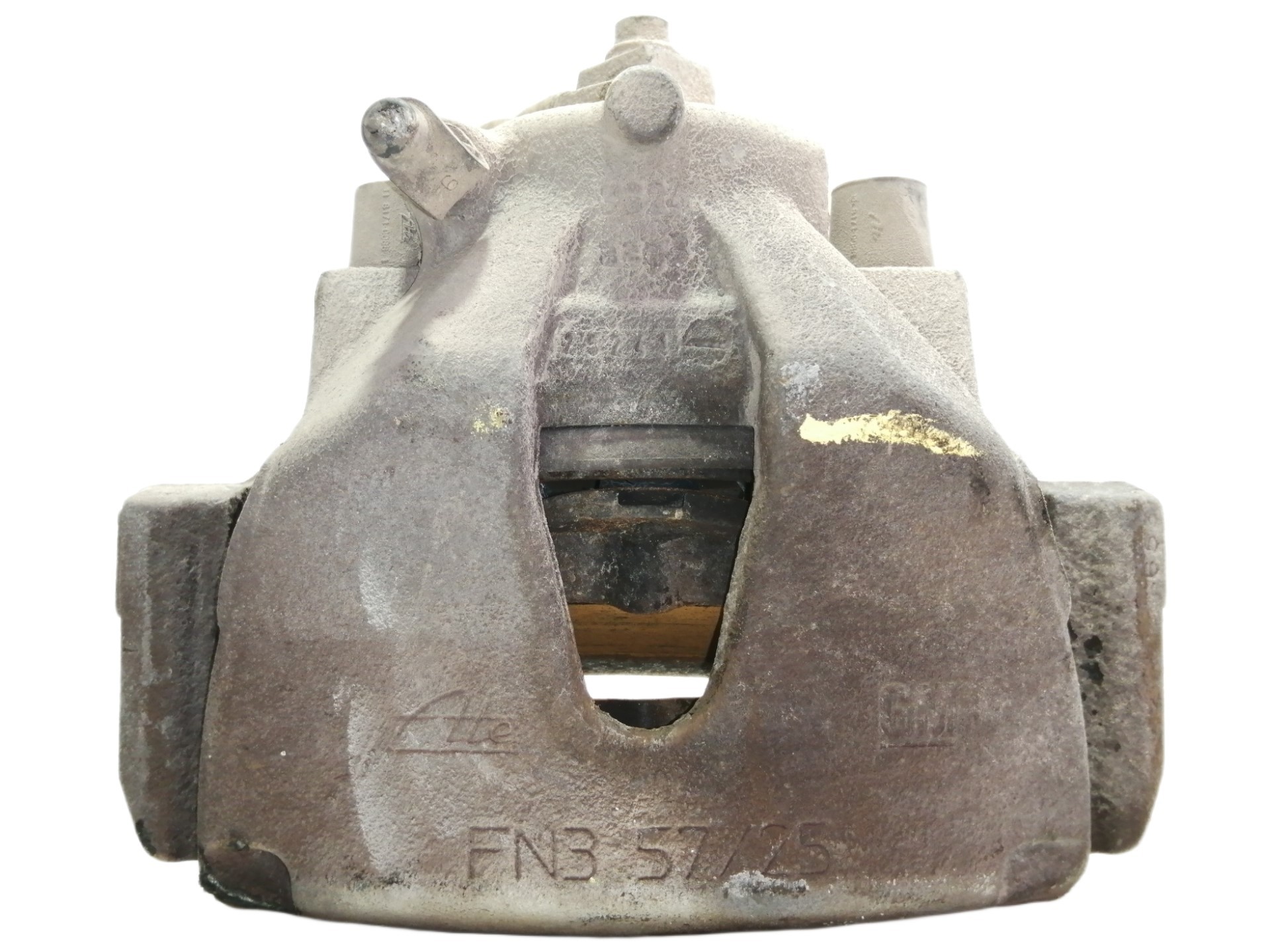 Right front brake caliper SAAB 9-5 Estate (YS3E) 2.2 TiD 11579251 