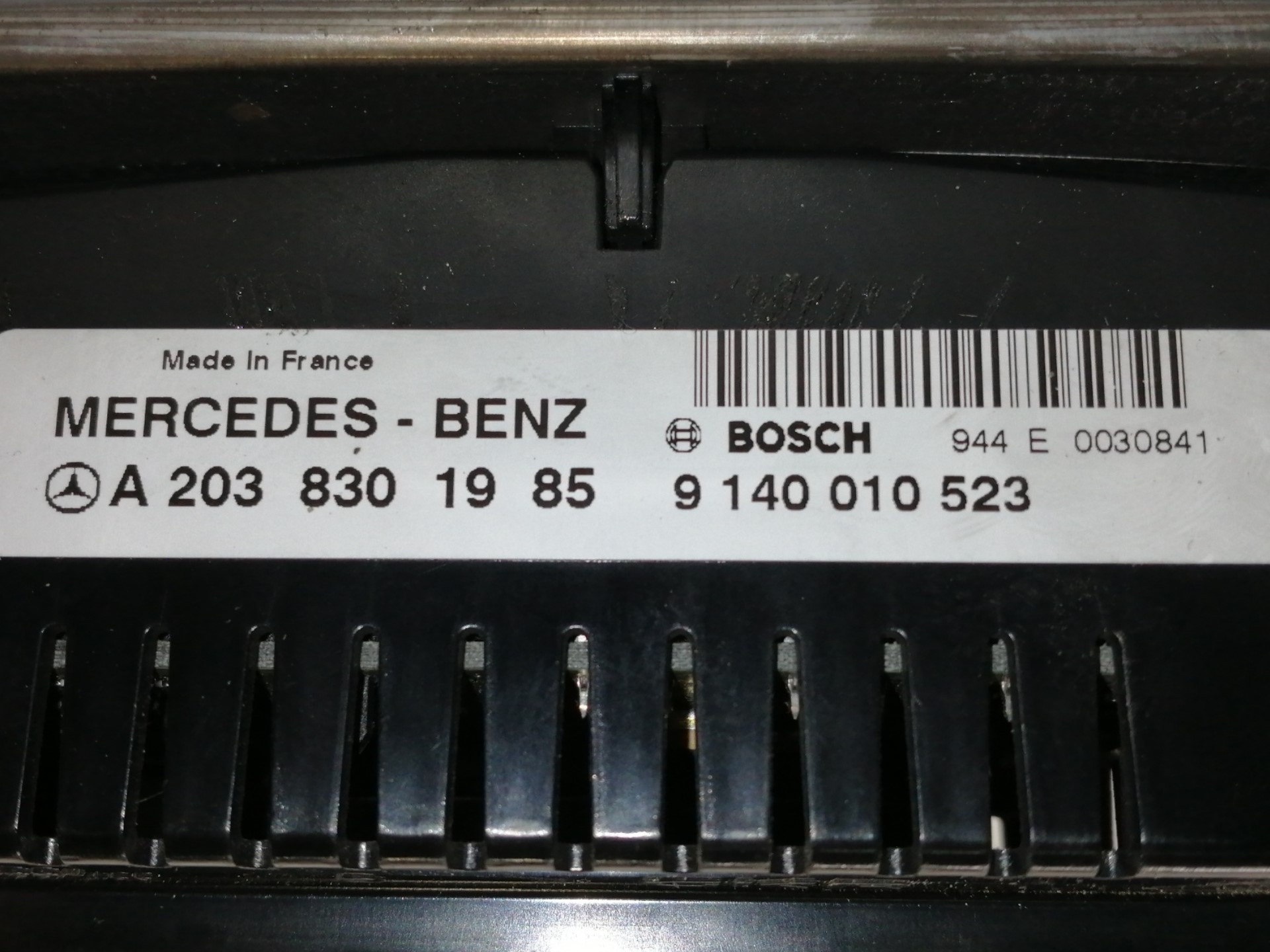 Produktbild von Behr / Mahle THERMOSTAT + DICHTUNG 90°C MERCEDES-BENZ E/C-KLASSE CLK SPRINTER