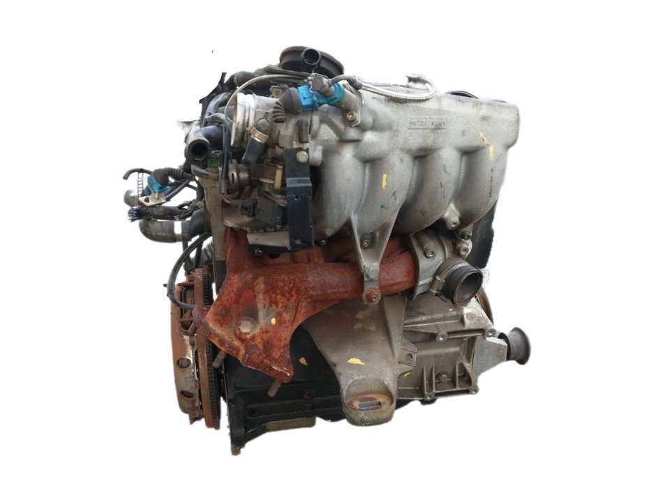 Engine AUDI COUPE B3 (89, 8B3) 2.0 8236710 | B-Parts
