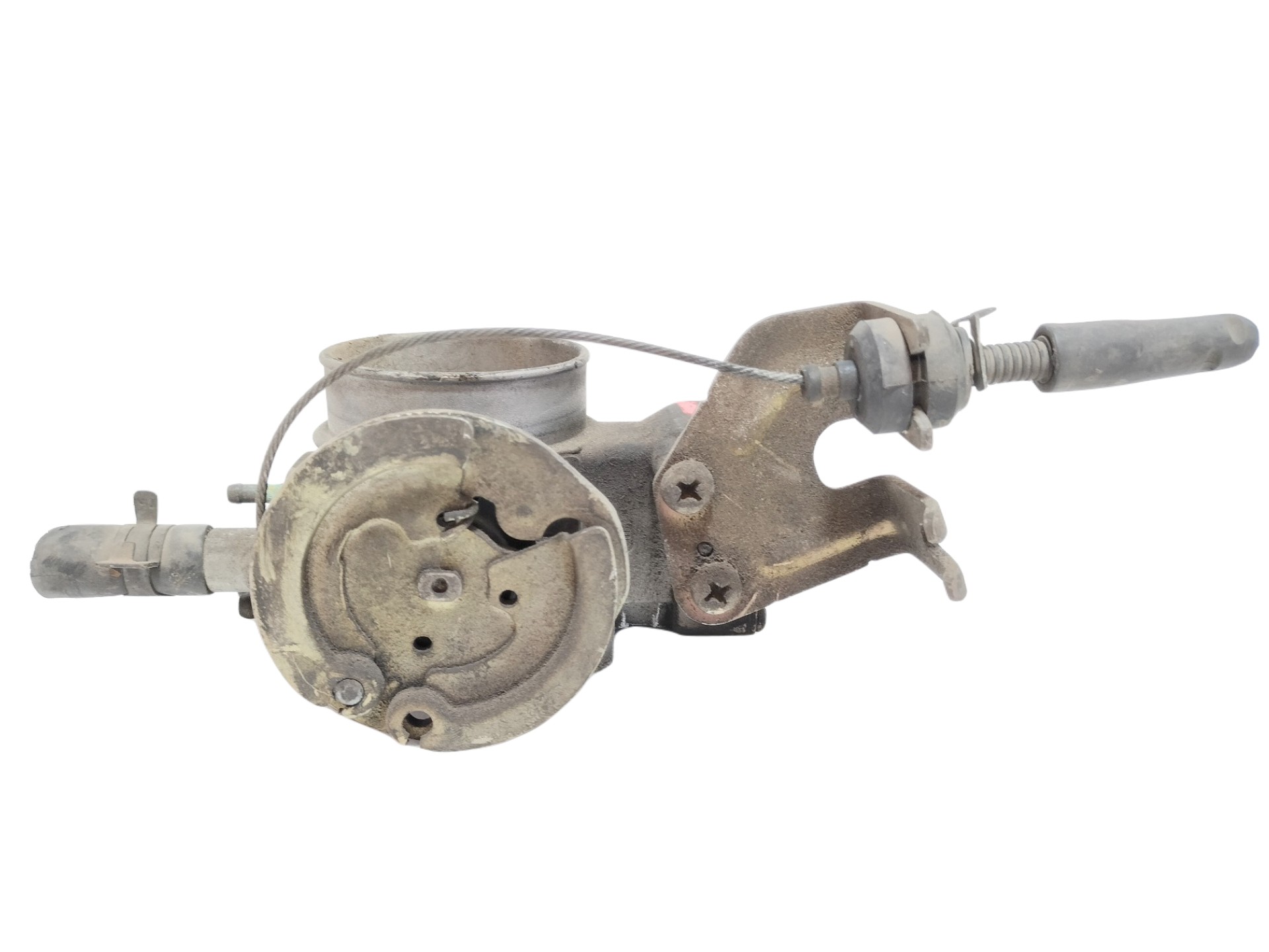 Throttle body DAEWOO NUBIRA Saloon (J100) 2.0 16V 5366454 | B-Parts