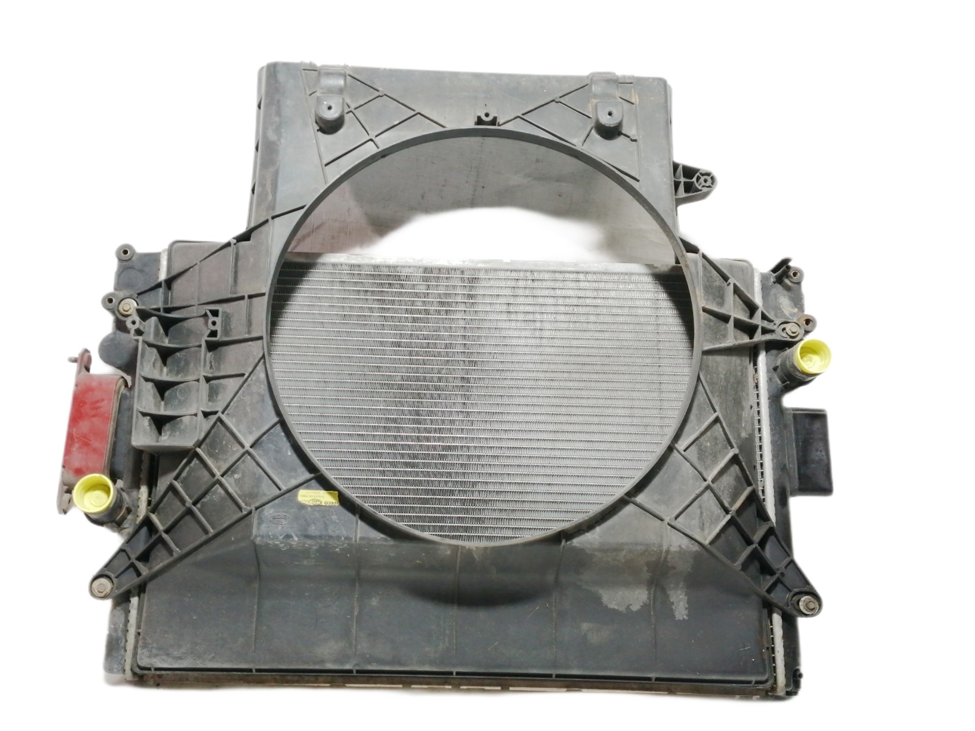 Iveco Radiator Water radiator IVECO DAILY III Platform/Chassis 35 C 10 V , 35 S 10 V ...