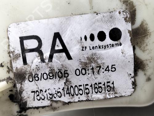 Steering pump OPEL ASTRA H (A04) 1.7 CDTI (L48) | BP36800763M99 - Image 7