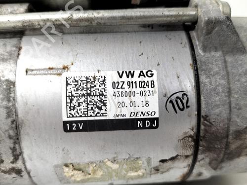 Starter VW GOLF VII (5G1, BQ1, BE1, BE2) 1.6 TDI | BP35955295M8  - Image 7