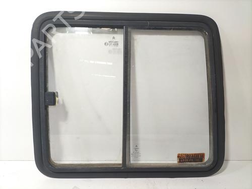 Used Rear right door window Rear right door window 37173022 37173022