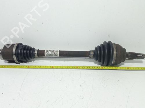 Left front driveshaft DS DS 4 / DS 4 CROSSBACK (NX_) 1.2 THP 130 (NXHNYM) | BP39950920M38 - Image 8