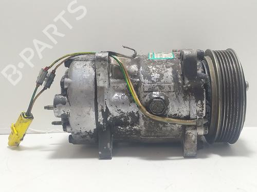 Used AC compressor AC compressor CITROËN BERLINGO / BERLINGO FIRST MPV (MF_, GJK_, GFK_) 2.0 HDI 90 (MFRHY) (90 hp) 32449948 32449948