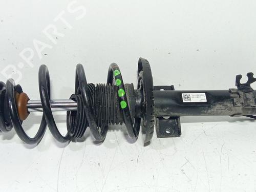 Used Left front shock absorber SEAT IBIZA IV (6J5, 6P1) [2008-2017]  28972500