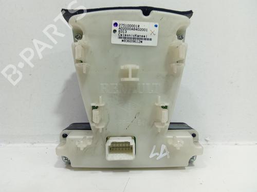 Climate control RENAULT LAGUNA III Grandtour (KT0/1)  | BP25795115I5 
