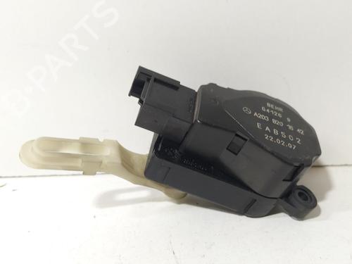 Used Heater blower motor Heater blower motor MERCEDES-BENZ C-CLASS Coupe (CL203) C 220 CDI (203.708) (150 hp) 36434317 36434317