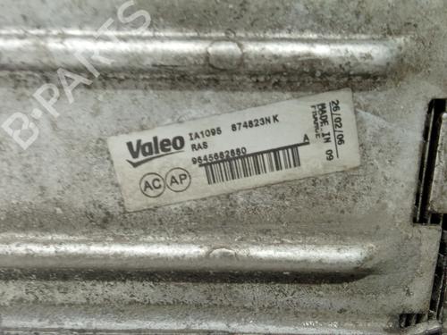 Intercooler PEUGEOT 407 (6D_) 2.0 HDi 135 (6DRHRH, 6DRHRE, 6DRHRG, 6DRHRJ) | BP30104703M30