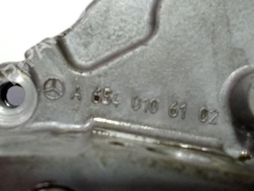 Timing cover MERCEDES-BENZ B-CLASS Sports Tourer (W246, W242) B 200 CDI / d (246.208) | BP30103434M123