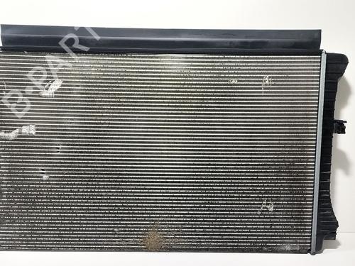 Water radiator SEAT LEON ST (5F8) 1.0 TSI | BP34439138M31  - Image 9
