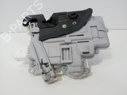 Rear left lock SEAT LEON (1P1)  | BP26277570C100 