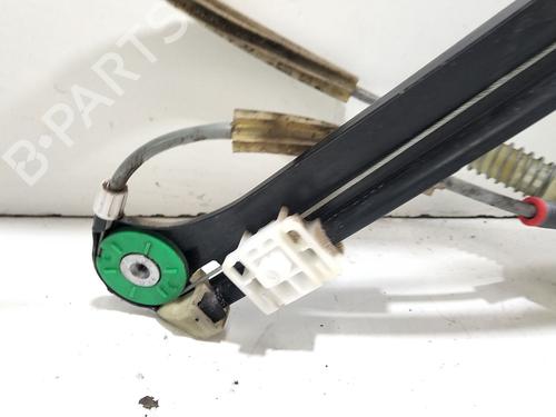 Front right window mechanism AUDI A3 (8P1) 1.6 TDI | BP29276576C23 