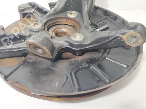 Right front steering knuckle AUDI A3 (8P1) 1.9 TDI | BP35806985M26  - Image 8