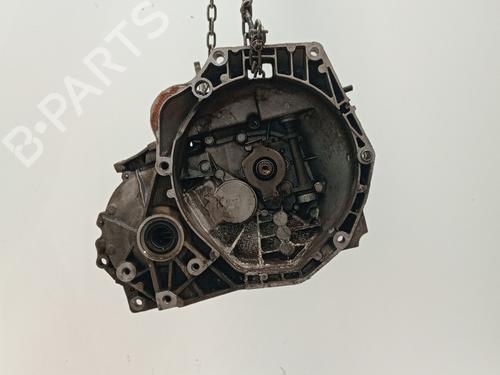 Used Gearbox FIAT GRANDE PUNTO (199_) 1.9 D Multijet (130 hp) 27517179