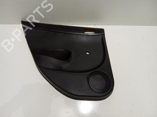 Bageste venstre beklædning HYUNDAI i20 I (PB, PBT) 1.2 (86 hp) 24479095