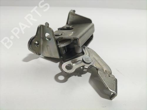 Rear left lock DACIA DOKKER MPV (KE_) 1.5 dCi (KEAJ, KEAH) | BP16168799C100 