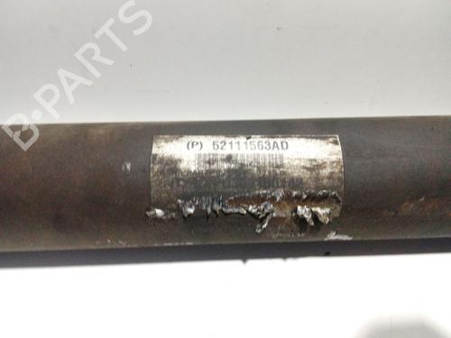 Driveshaft JEEP CHEROKEE (KJ) 2.5 CRD 4x4 | BP29979258M37 