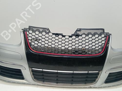 Front bumper VW GOLF V (1K1) 2.0 TDI 16V | BP29473521C7 