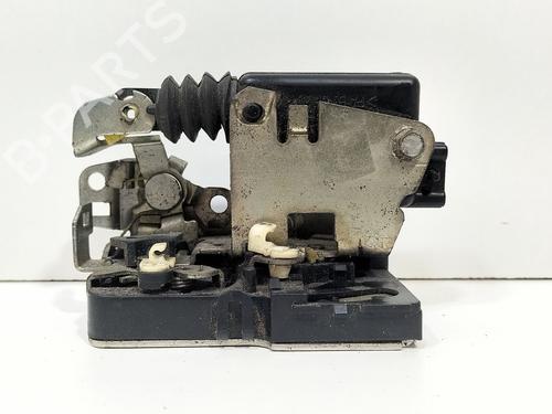Front right lock DACIA LOGAN (LS_) 1.5 dCi (LS04) | BP40099980C97 - Image 5