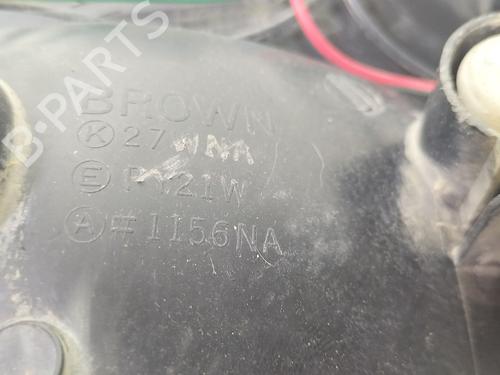 Left taillight HYUNDAI ACCENT II (LC) 1.5 CRDi | BP31312801C34 