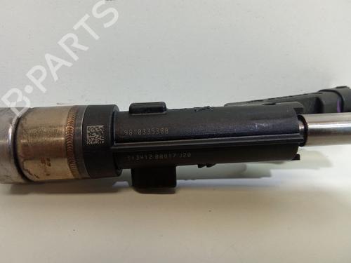 Used Injector PEUGEOT 308 II (LB_, LP_, LW_, LH_, L3_) 1.2 THP 130 (131 hp) 28014538