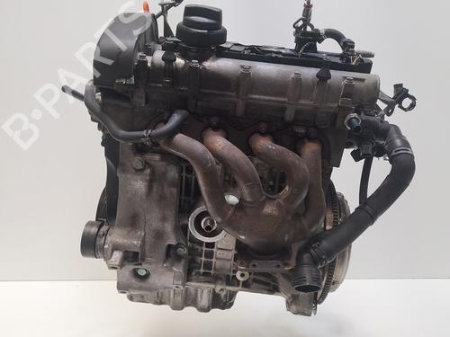 Motor Motor VW POLO IV (9N_, 9A_) 1.4 16V (80 hp) 36865701 36865701