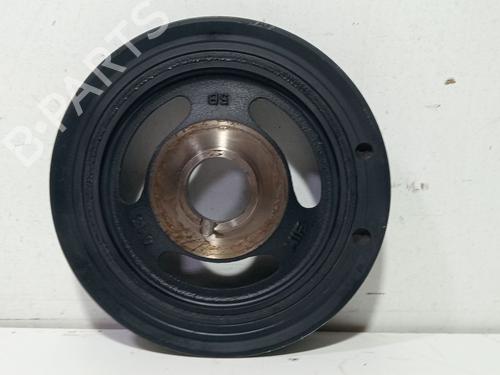 Remskive CITROËN C3 II (SC_) 1.4 HDi 70 (SC8HZC, SC8HR0, SC8HP4) | BP30858255M122