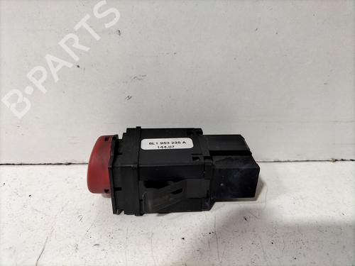 Warning switch SEAT IBIZA III (6L1) 1.9 TDI | BP37175338I22 - Image 4