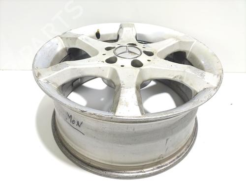 Used Rim Rim MERCEDES-BENZ C-CLASS Coupe (CL203) C 220 CDI (203.708) (150 hp) 34699836 34699836