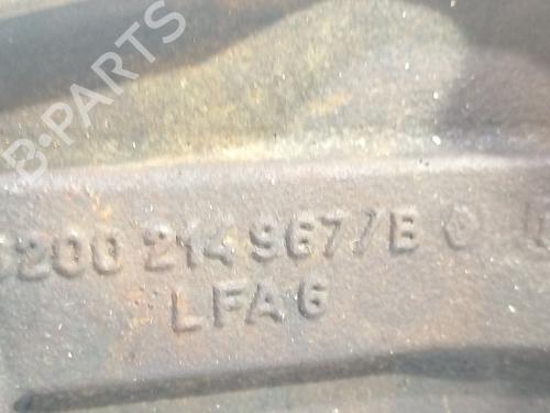 Engine mount RENAULT LAGUNA II (BG0/1_) 1.9 dCi (BG1A, BG1W, BG0G) | BP30731790M89 