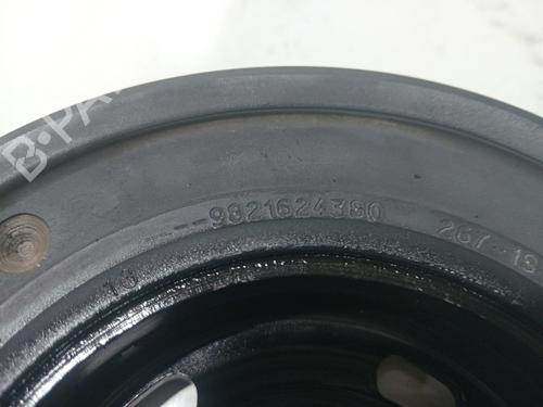Pulley CITROËN C4 SPACETOURER (3D_) 1.5 BlueHDi 130 | BP29276484M122 