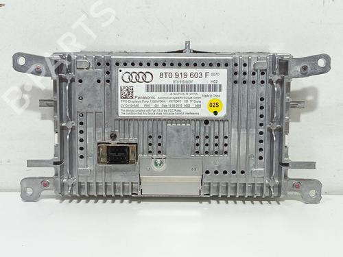 Display monitor AUDI A5 (8T3) 2.0 TDI | BP30135132C48