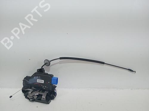 Used Front right lock VW CADDY III MPV (2KB, 2KJ, 2CB, 2CJ) [2004-2016]  26398759