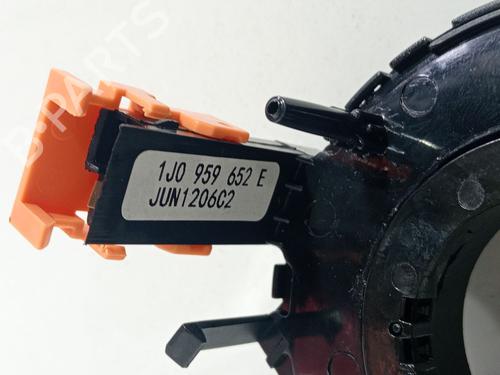 Squib airbag VW GOLF V (1K1) 2.0 TDI | BP26884127C102
