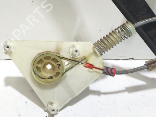 Front right window mechanism AUDI A3 (8P1) 1.6 TDI | BP29276576C23 