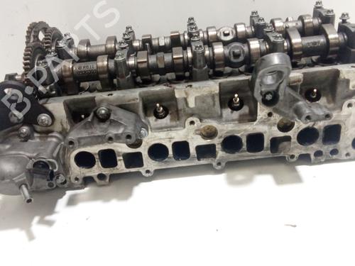 Cylinder head MERCEDES-BENZ C-CLASS (W203) C 220 CDI (203.006) | BP30111368M5