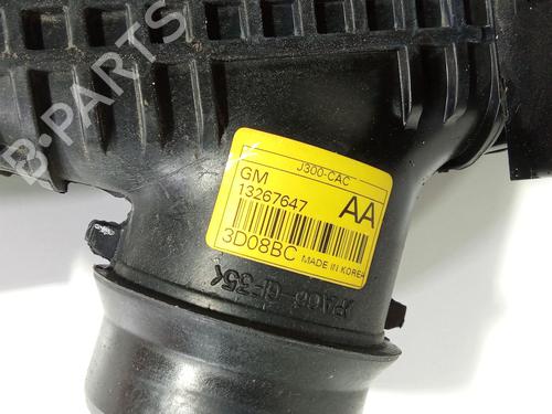 Intercooler CHEVROLET CRUZE (J300) 2.0 CDI | BP40036081M30 - Image 8