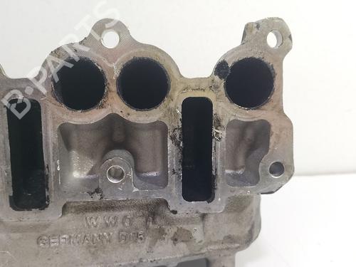 Intake manifold AUDI A4 B7 (8EC) 2.0 TDI | BP30710730M70
