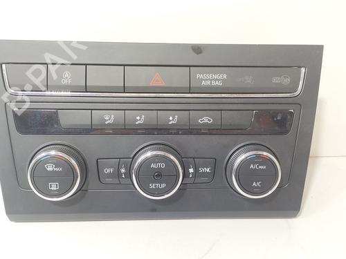 Used Climate control Climate control SEAT LEON ST (5F8) 1.0 TSI (115 hp) 34439221 34439221