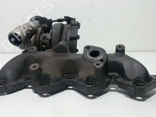 Turbocharger/Supercharger OPEL ASTRA H (A04) 1.7 CDTI (L48) | BP30727979M71